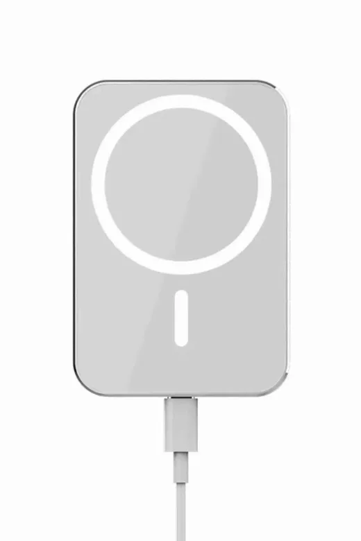 yusuftex B-SV1HDCHAFN8YF İos Uyumlu Magsafe Kablosuz 15W Şarj Powerbank Magesafe