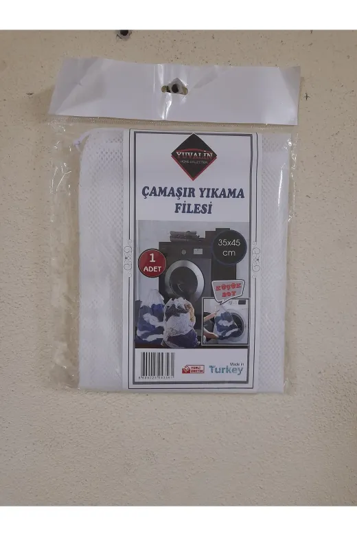 YUVALİN yv Çamaşır Yıkama Filesi