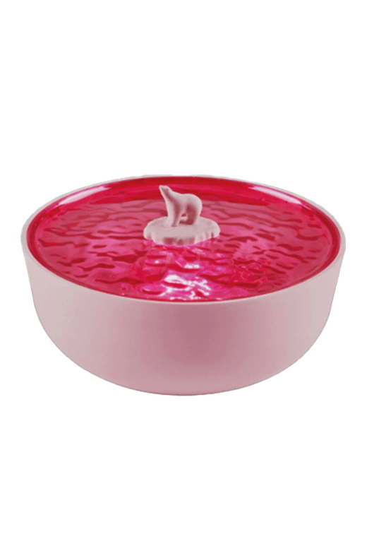 Z5 Arktik Okyanus Temalı BT Kablosuz Hoparlör - Pembe