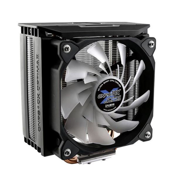 Zalman CNPS10X Optima II Black RGB CPU Soğutucu