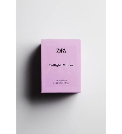 zaramauve Zara Twilight Mauve Edt 100 Ml Kadın Parfümü