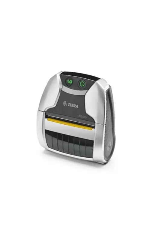 ZEBRA Electronic ZQ32-A0E04TE-00 Zebra 203Dpi Zq320 Termal Kablosuz Fiş Yazıcı