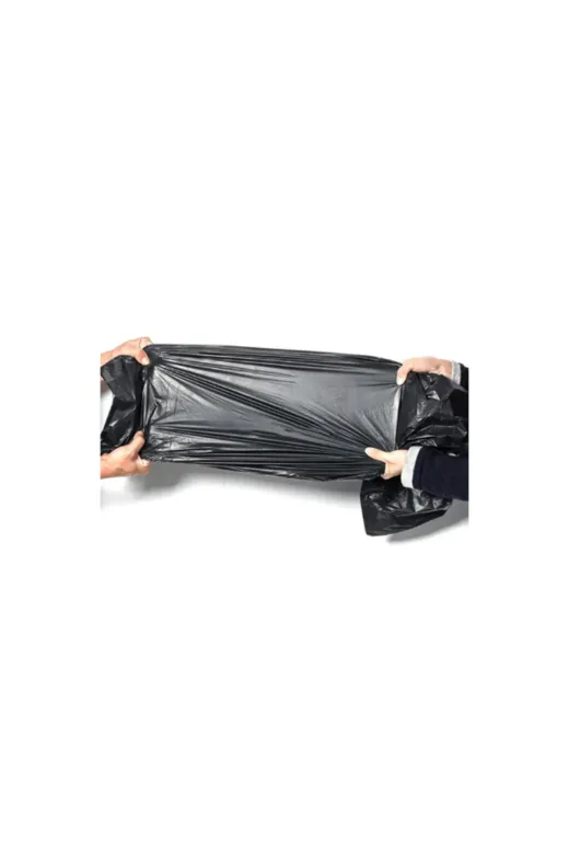 ZENPAK 8697420951922 Standart Jumbo Çöp Torbası 80*110 Cm 10Lu 20 Rulo