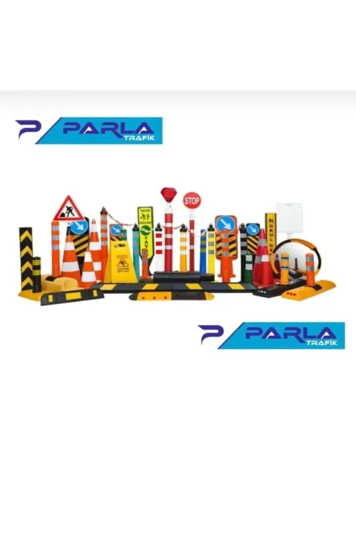 Zeplin PRL44423400003844 Parla Dubalı Zincirli Set 2 Adet Ağırlıklı Dikme 2 Adet Zincir Aparatı 4 Mzincir