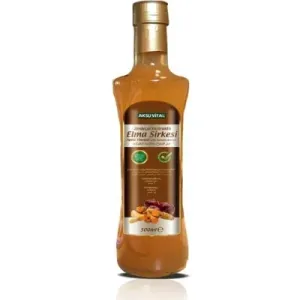 Zerdeçallı Elma Sirkesi 500 ml