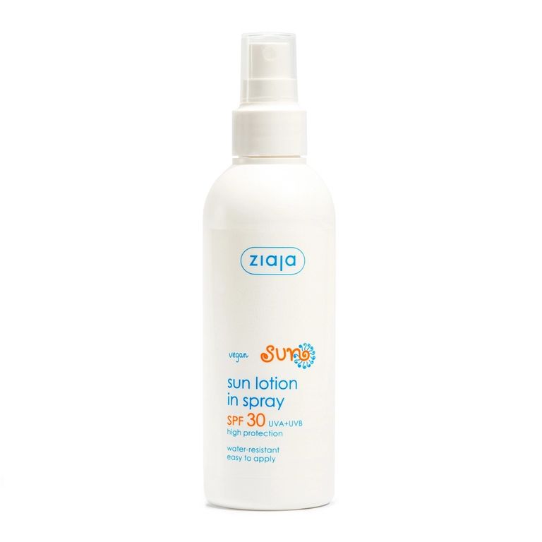 Ziaja 30Spf Güneş Losyonu Sprey 170 Ml
