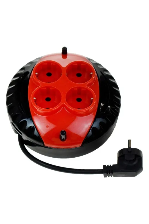 ZİMAK ZMK-1721 Mini Kablolu Makara 3*1,5 5Mt
