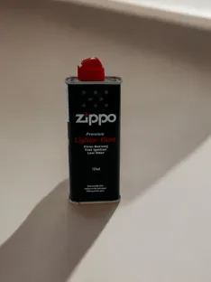Zippo Benzini