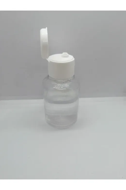 ziylan OtelBukleti-1267 Boş Dezenfektan Şişesi 50 Ml 50 Adet