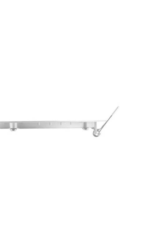 ZMR ZMR12W6500K 12W Slım Sıva Altı Yuvarlak Panel Armatür 6500K Beyaz Işık Dış Çap 167Mm, Delik Çapı 152Mm Dir