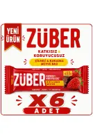 Züber Çilekli ve Kakaolu Bar