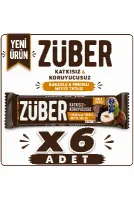 Züber Kakaolu & Fındıklı Meyve Bar