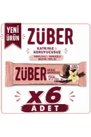 Züber Vanilyalı Kakaolu Bar