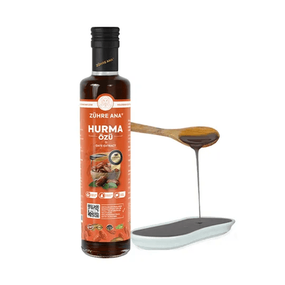 Zühre Ana hurmaözü Hurma Özü 350 Gr