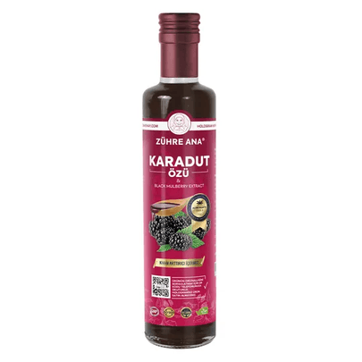 Zühre Ana karadutöz Karadut Özü 670 Gr