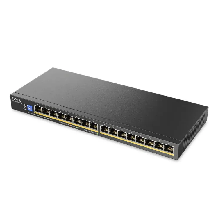 Zyxel GS1100-16EPS 16 Port Gigabit Switch