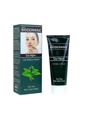 Çay Ağacı Cilt Bakım Kremi 75 Ml