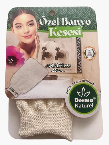Özel Banyo Kesesi MS-07