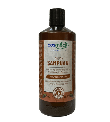 şam845151320 Argan Şampuanı 400 Ml