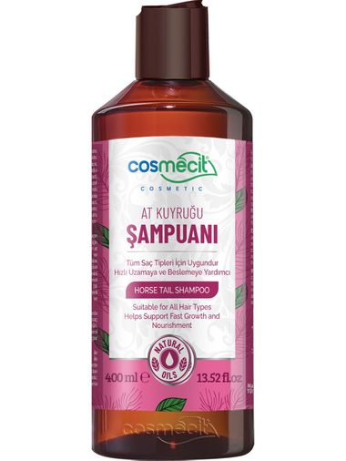 şam87846512 At Kuyruğu Şampuan 400 Ml