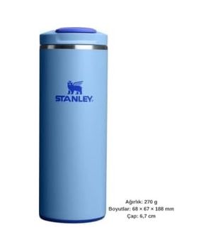 000 Almaznaja Mozaica 57855210125656280184975 The Transit Fliptop Mug 0.35 L Termos Kupa Bardak Matara Mavi, 10-13063-0052 256