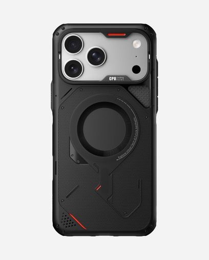 000-art 57855210132762880184975 Aulumu Apple İphone 17 Pro İle Uyumlu A17 Rugged Outdoor Magsafe Silikon Kılıf 50 X 22