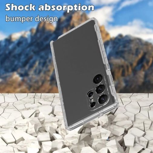 000-art 57855210133239280184975 İle Uyumlu Şeffaf Clear Silikon Yüksek Kalite Darbeye Dayanıklı Şık Telefon Kılıfı S23 Ultra 50 X 22