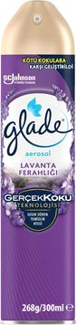 002145874 Glade Aerosol Lavanta Ferahlığı Oda Kokusu 300 Ml