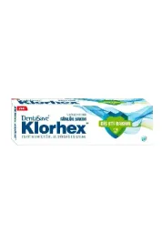 % 0.05 Klorhex Günlük Bakım Diş Macunu 75 ml