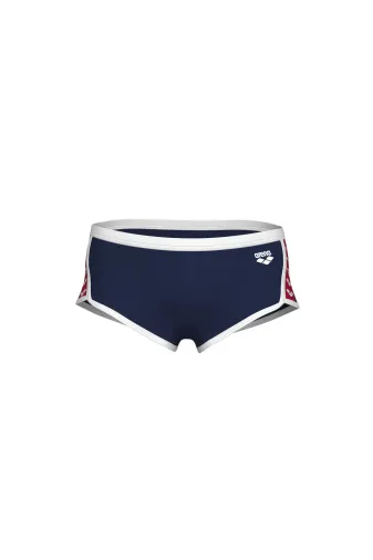 005046711 Men's Arena Icons Swim Low Waist Short Solid Erkek Yüzücü Mayosu