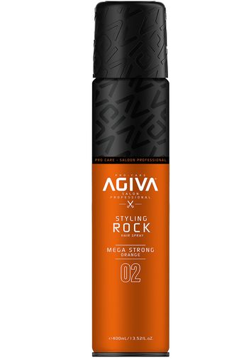 01101997 Agiva Styling Rock Hair Spray