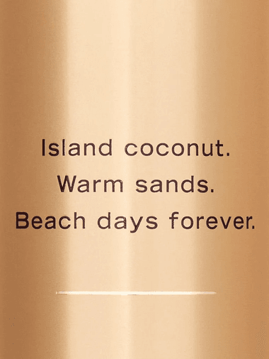 0122022 Victoria's Secret Coconut Passion Vücut Spreyi 250Ml