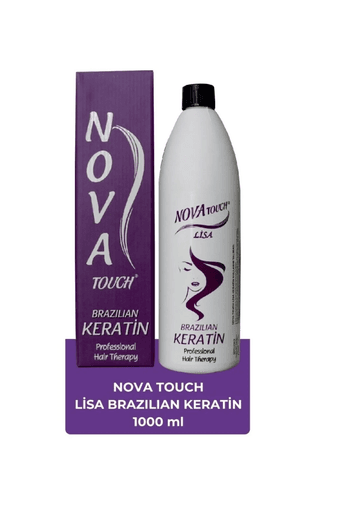 0272022 Nova Touch Brezilya Keratin 1000 Ml