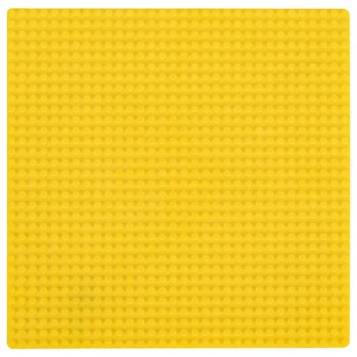 03 627S Micro Blok Oyun Tablası Sarı -Pilsan Oyuncak