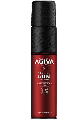 03101997 Agiva Styling Gum Hair Spray
