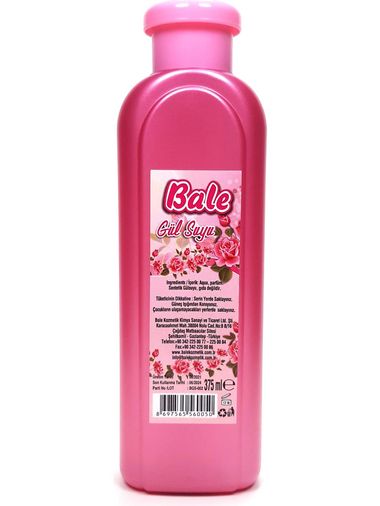 06032022 Bale Gül Suyu 375 Ml