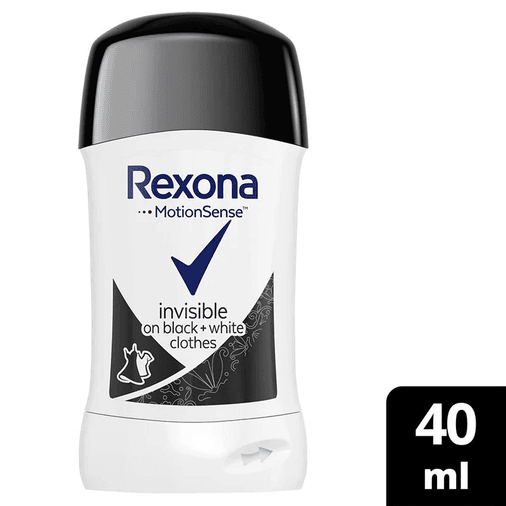 07101996 Rexona Kadın Deodorant Stick Invisible Diamond 40 Ml