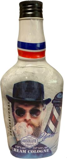 0962023 Nano Absolute Tıraş Sonrası Bakım Krem Kolonya After Shave 400 Ml
