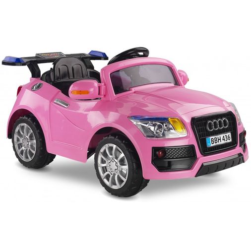 0sjJLBqHRy Babyhope 436 Akülü Araba Pembe