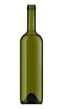 0xbez 131621663 750 Ml Yeşil Şarap Şişesi Sentetik Mantar Tıpalı Ve Kapüşonlu Boş Çukur Cam Şişe 6 Adet Açık Bej