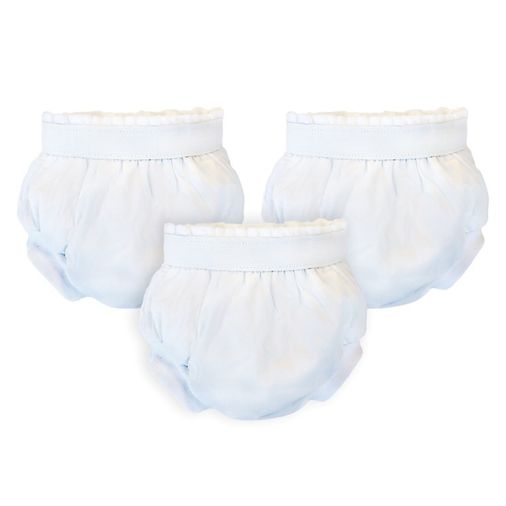 10-15 kg Beyaz 3'lü Alıştırma Külodu