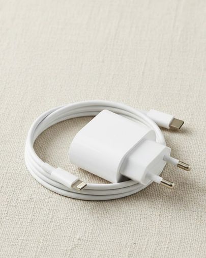 10 Crosby TRİTHLTUCZZZLİGHTNİNGŞARJ-8-BLNCCC İphone 14 13 12 11 Se Xr Xs Max Uyumlu 20W Şarj Cihazı Seti -
