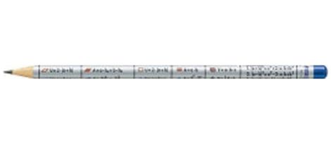 10 Parmak 57855210120555280184975 1810 Matematik Formüllü Hb Kurşun Kalem 103 Ivory