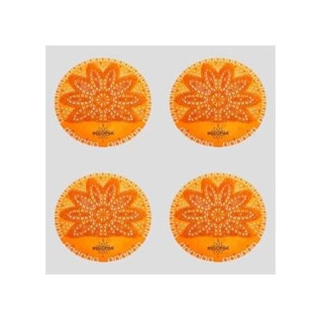 100 Bon 57855210124675280184975 Rulopak Pisuvar Süzgeci Koku Giderici 4 Adet Mango 55Gr.büyük Boy Rulopak Logolu ,1388 Abundance Prosperity