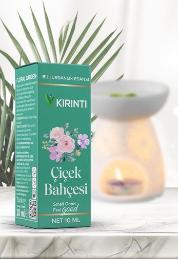 100 Bon 57855210125000480184975 2000 Çiçek Bahçesi Kokulu Buhurdanlık Esansı 10 Ml Abundance Prosperity