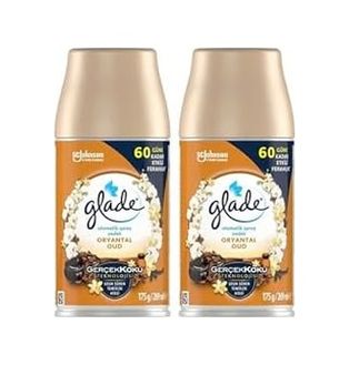 100 Bon 57855210125054480184975 Oda Kokusu Yedek Sprey Oryantal 2 X 269 Ml./175Gr. Abundance Prosperity