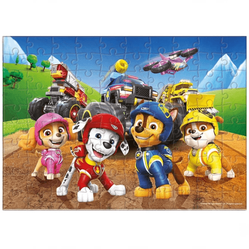 100 Parça Puzzle
