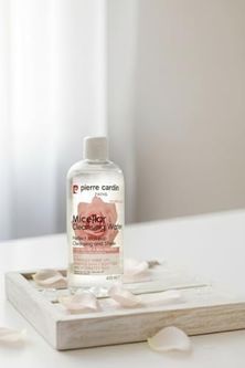1000 Hour 133250984 Gently Cleansing Micellar Water With Rose Water & Niacinamide-Makyaj Temizleme Suyu 17489485