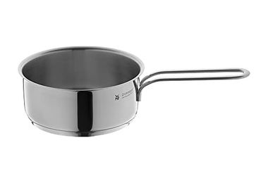 1000 Katalog 57855210121141480184975 Mini İndüksiyon Tabanlı Çelik Sos Tenceresi 14 Cm 12V