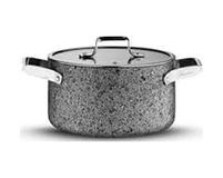 1000 Katalog 57855210126991780184975 Brioni Stone-Age Çizilmez Yanmaz Yapışmaz Indüksiyonlu 24 Cm Derin Tencere 12V